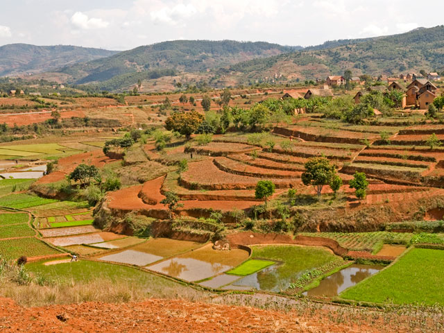 The South – Antananarivo to Toliary